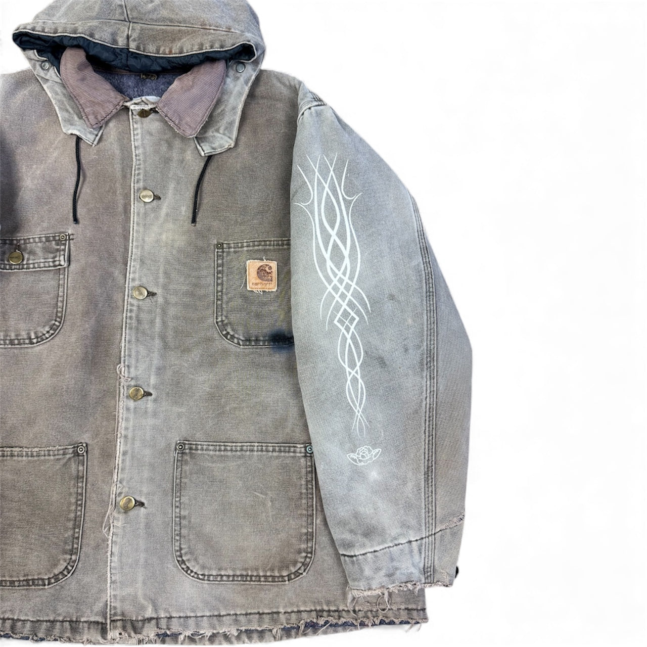 STORMRIDERS X CARHARTT SORIANO JACKET