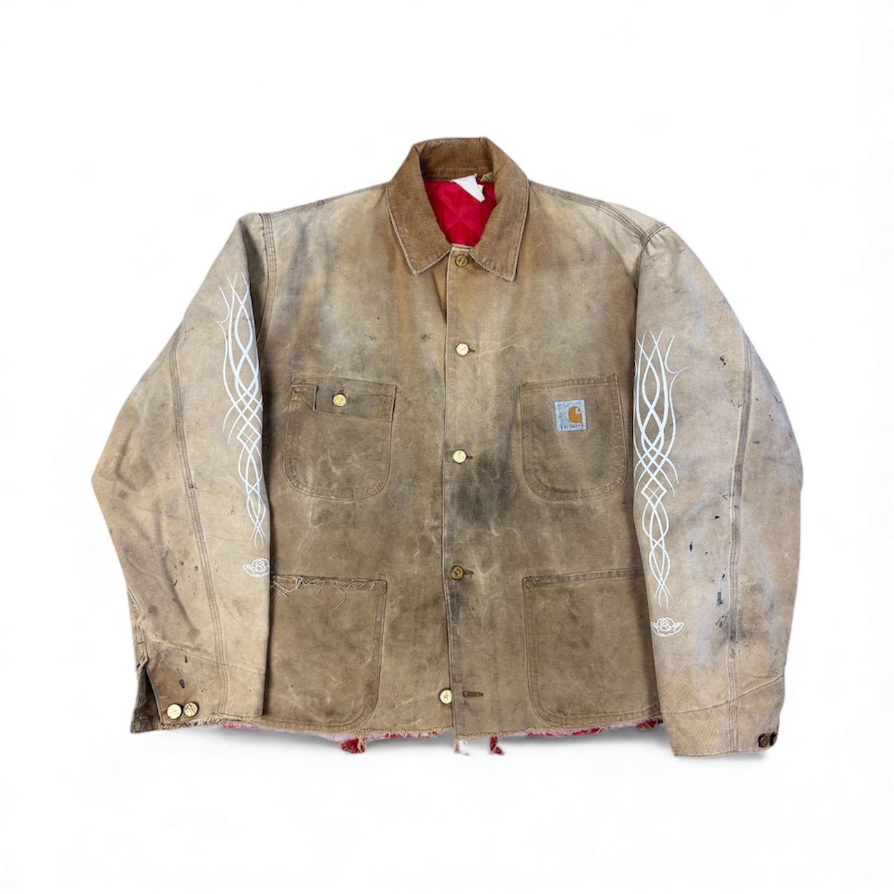 STORMRIDERS X CARHARTT SORIANO JACKET