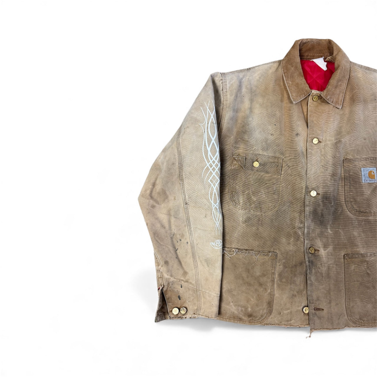 STORMRIDERS X CARHARTT SORIANO JACKET