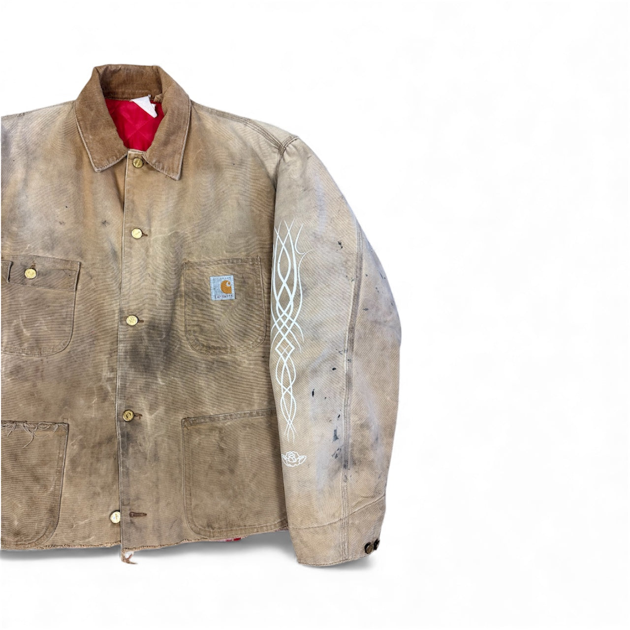 STORMRIDERS X CARHARTT SORIANO JACKET