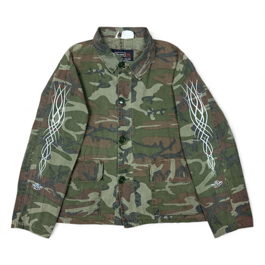 STORMRIDERS CAMO SORIANO JACKET
