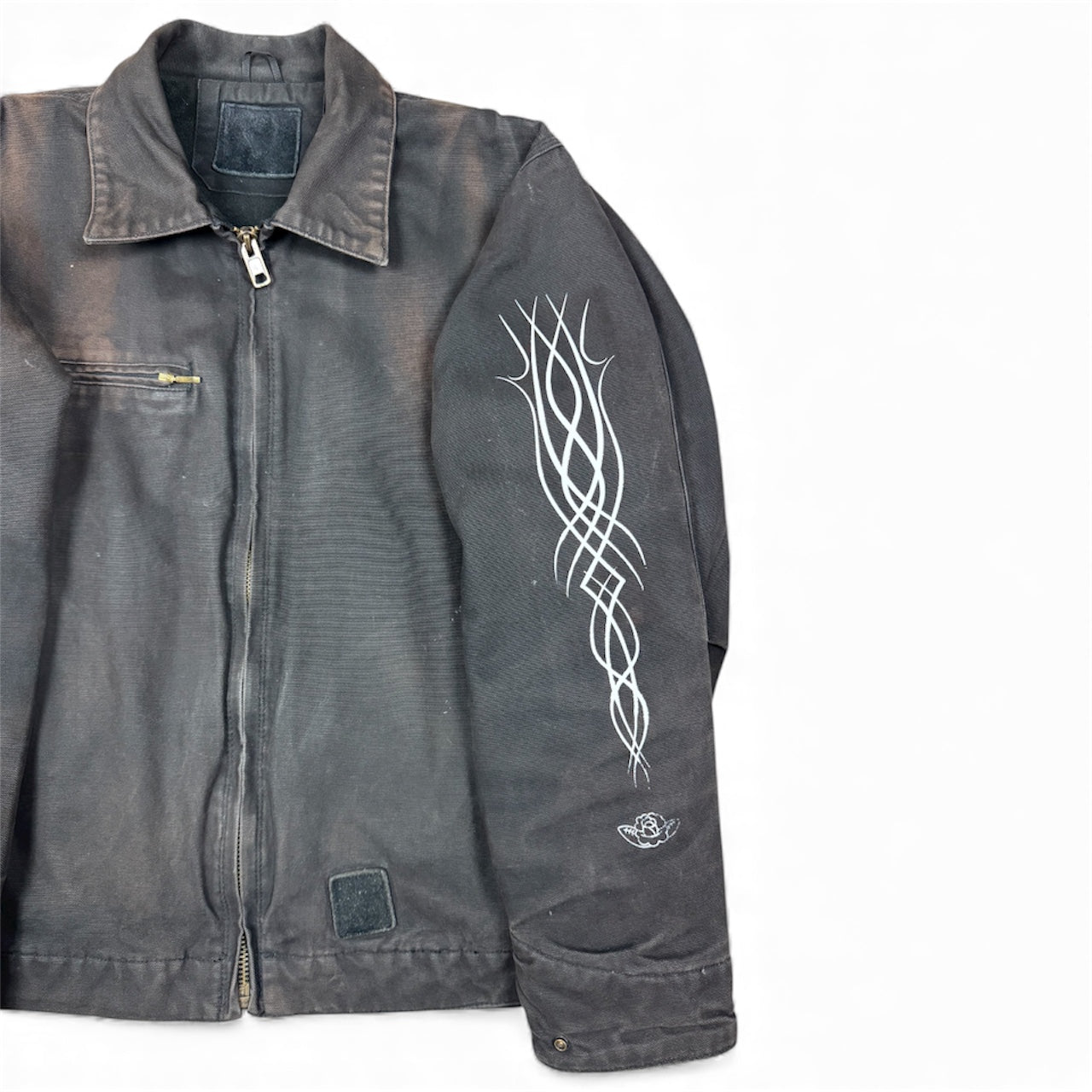 STORMRIDERS X BERNE SORIANO WORK JACKET