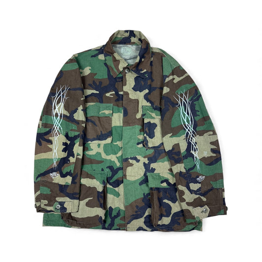 STORMRIDERS VINTAGE CAMO SORIANO JACKET