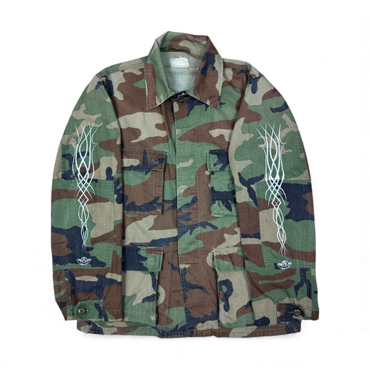 STORMRIDERS VINTAGE CAMO SORIANO JACKET