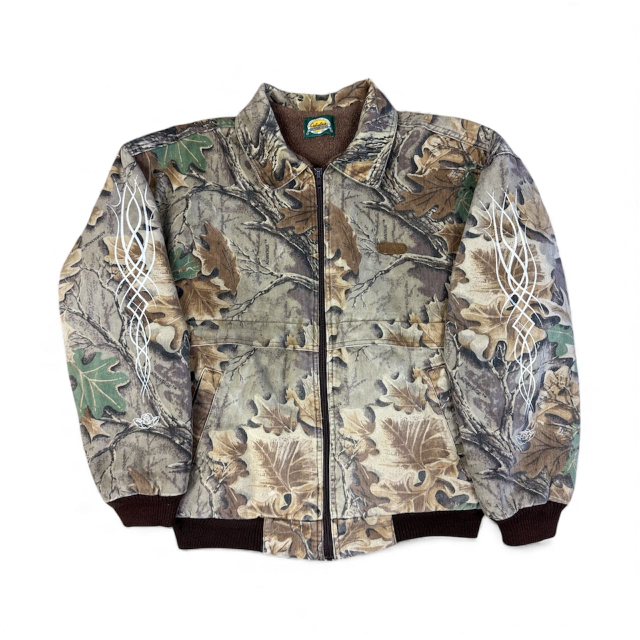 STORMRIDERS VINTAGE CABELAS SORIANO JACKET
