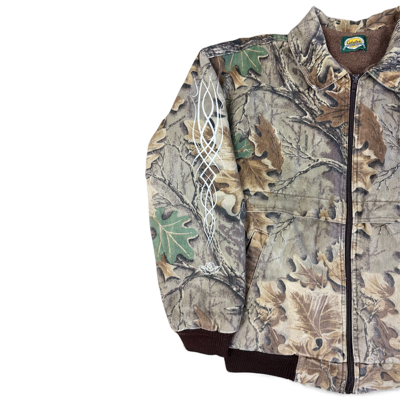 STORMRIDERS VINTAGE CABELAS SORIANO JACKET