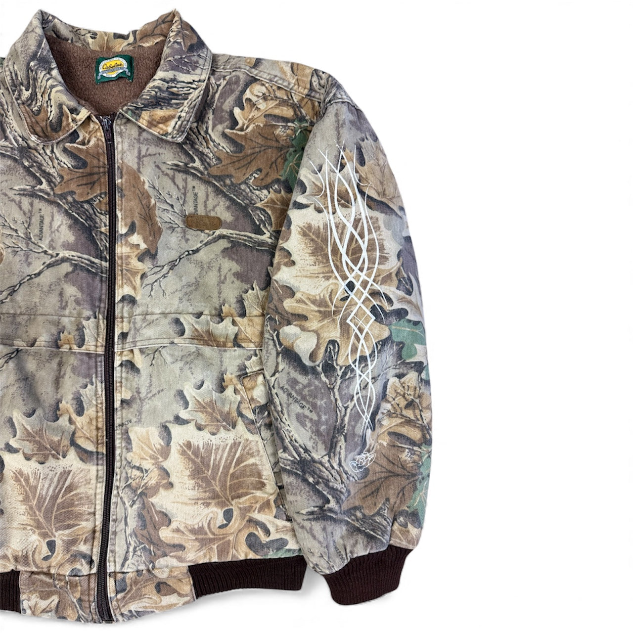 STORMRIDERS VINTAGE CABELAS SORIANO JACKET