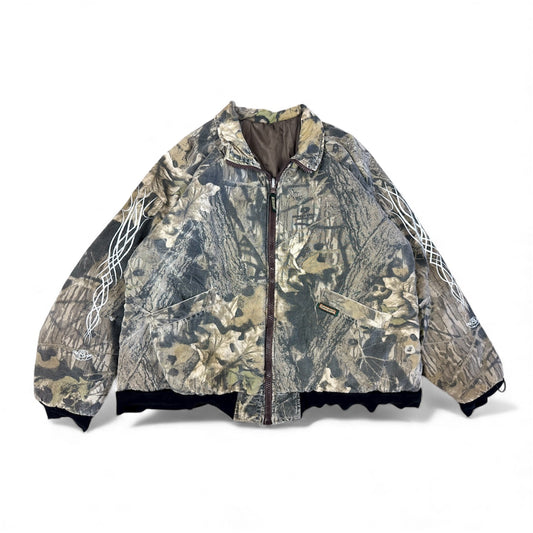 STORMRIDERS VINTAGE REMINGTON SORIANO JACKET