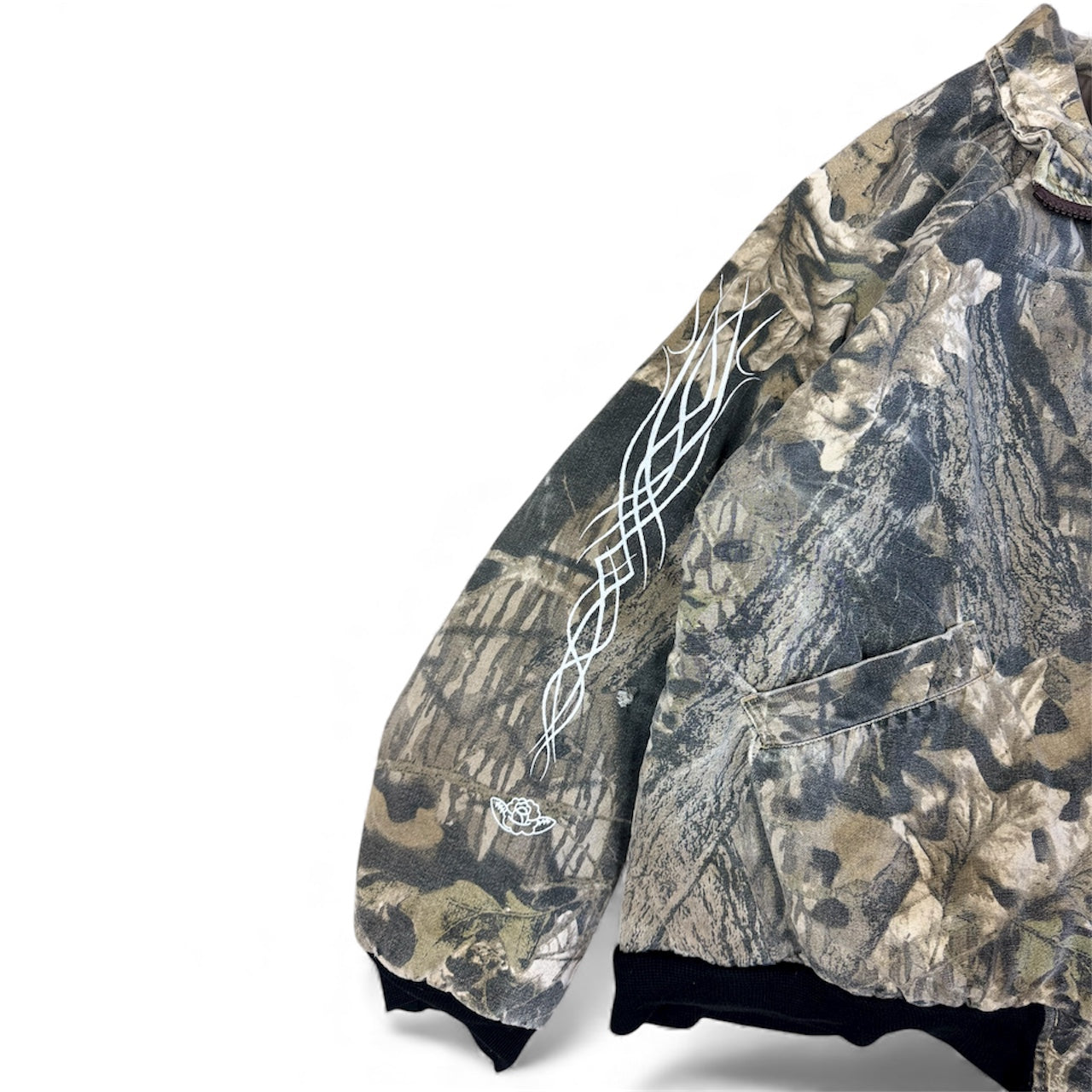 STORMRIDERS VINTAGE REMINGTON SORIANO JACKET