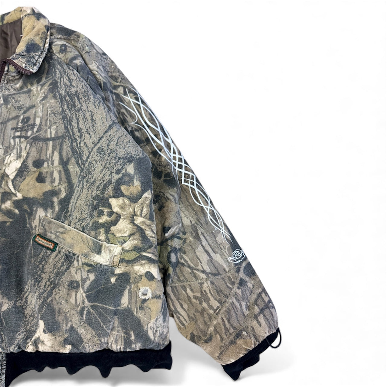 STORMRIDERS VINTAGE REMINGTON SORIANO JACKET