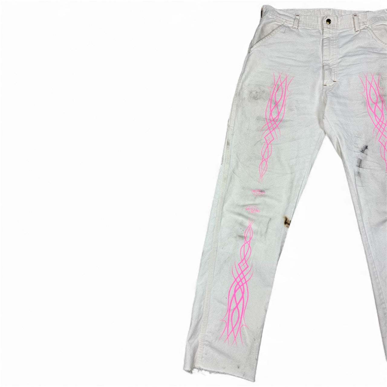 STORMRIDERS VINTAGE CROPPED SORIANO PANT