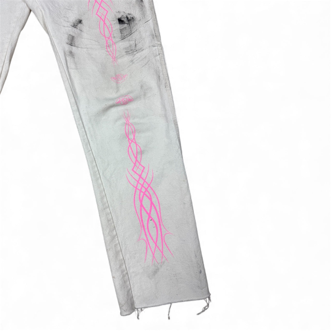 STORMRIDERS VINTAGE CROPPED SORIANO PANT