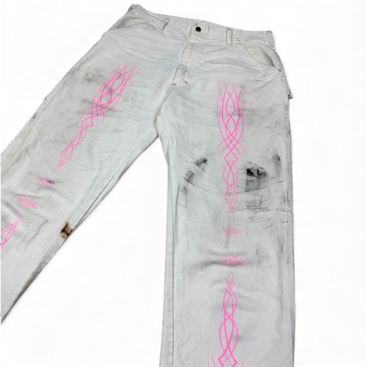 STORMRIDERS VINTAGE CROPPED SORIANO PANT