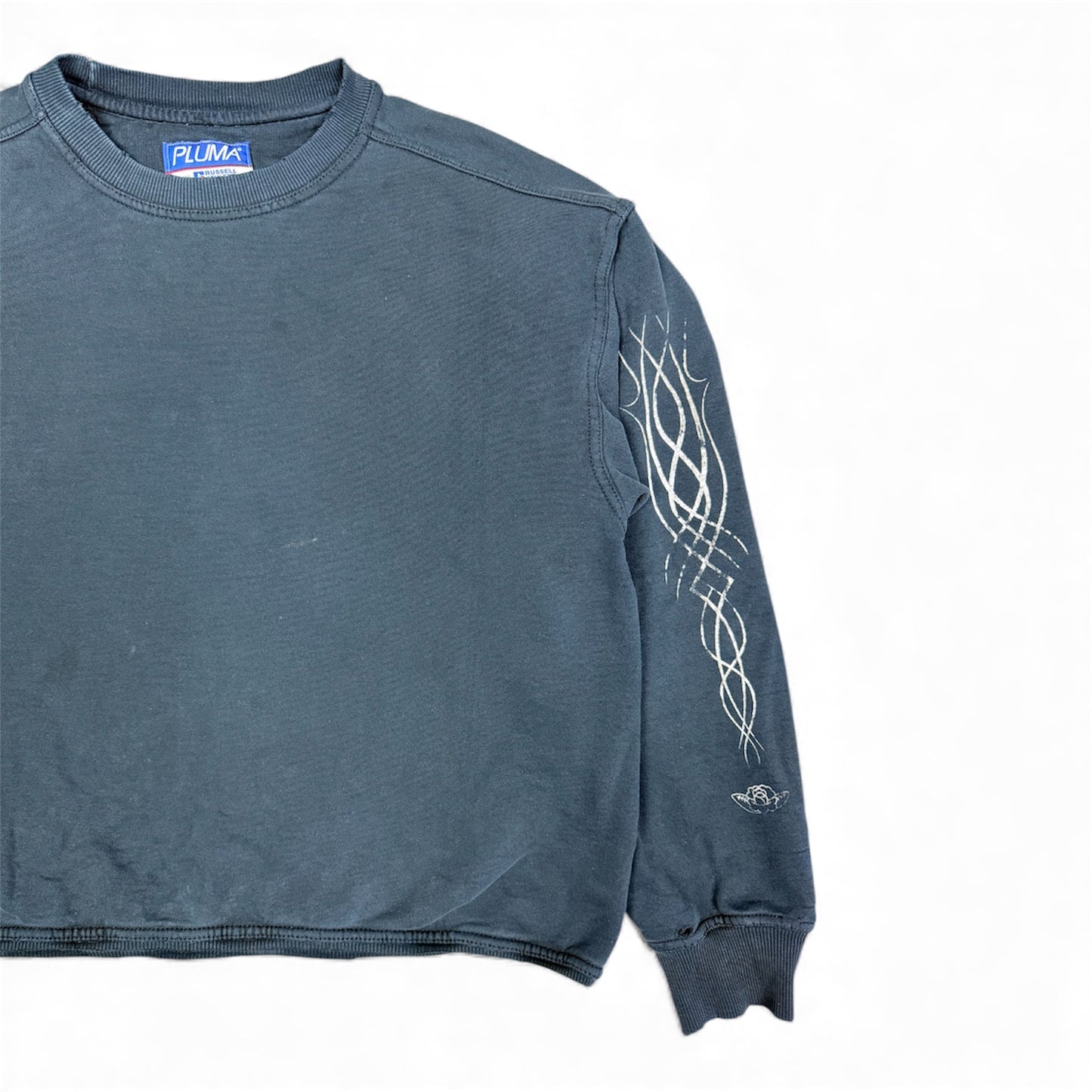 STORMRIDERS VINTAGE SORIANO CREW NECK SWEATER