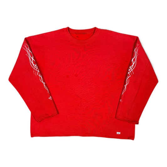 STORMRIDERS VINTAGE SORIANO CREW NECK SWEATER