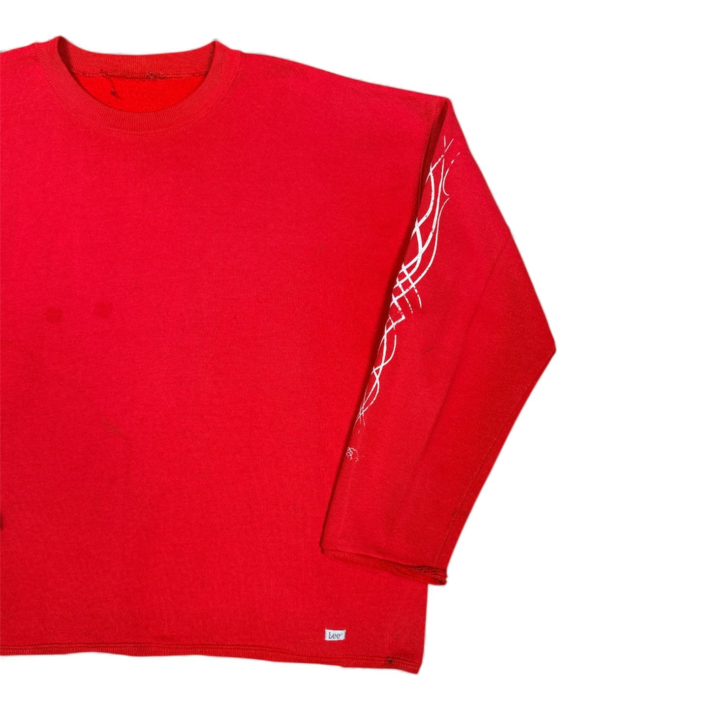 STORMRIDERS VINTAGE SORIANO CREW NECK SWEATER