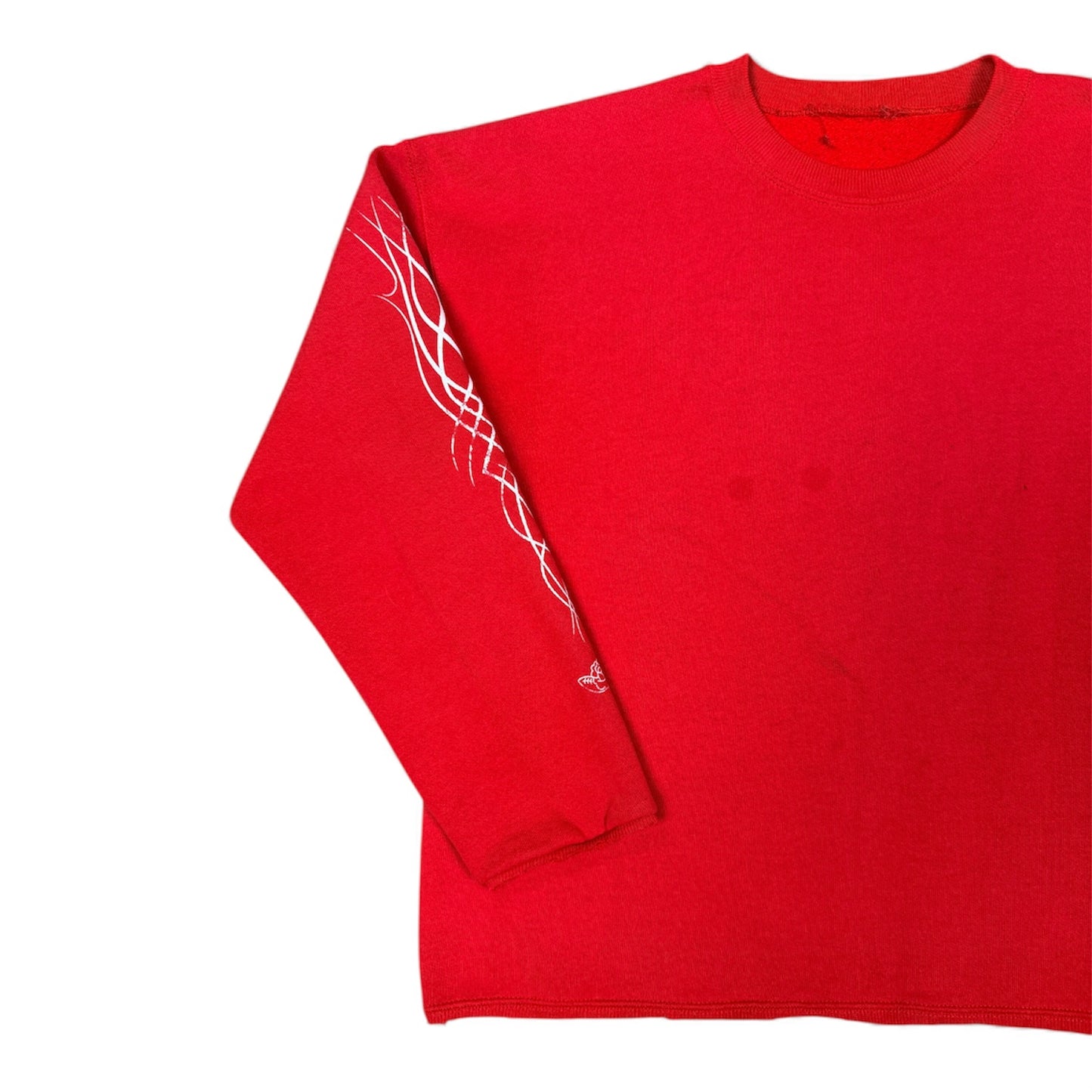 STORMRIDERS VINTAGE SORIANO CREW NECK SWEATER