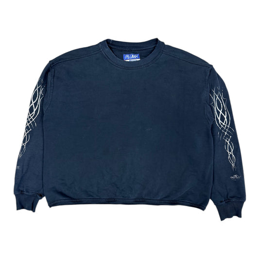STORMRIDERS VINTAGE SORIANO CREW NECK SWEATER