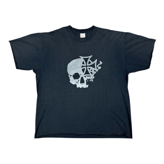 STORMRIDERS VINTAGE SKULL & CROSS TEE 7