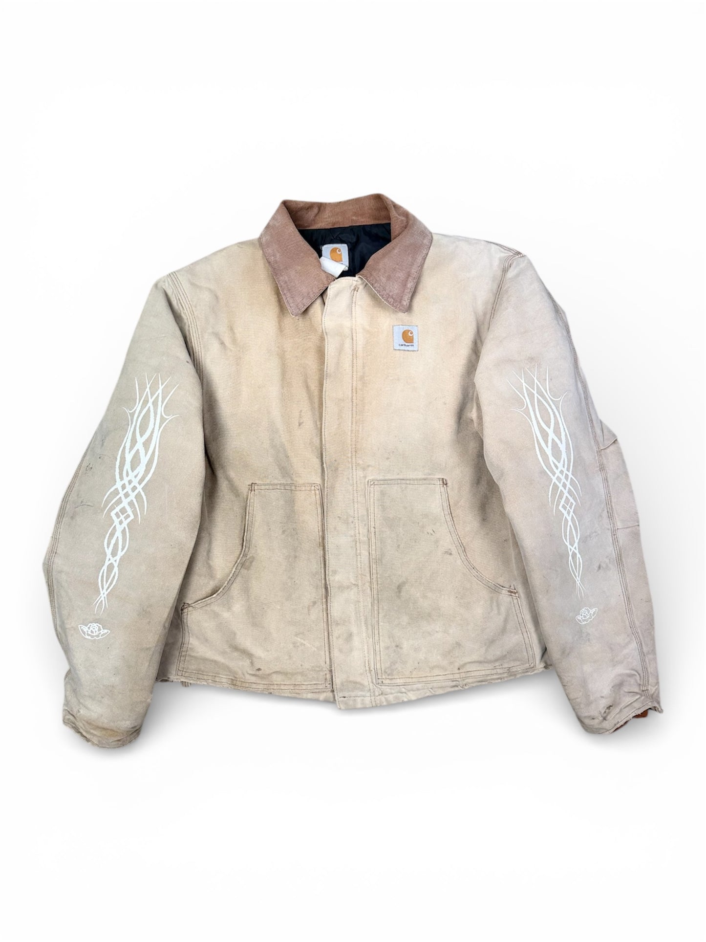 STORMRIDERS X CARHARTT VINTAGE SORIANO JACKET