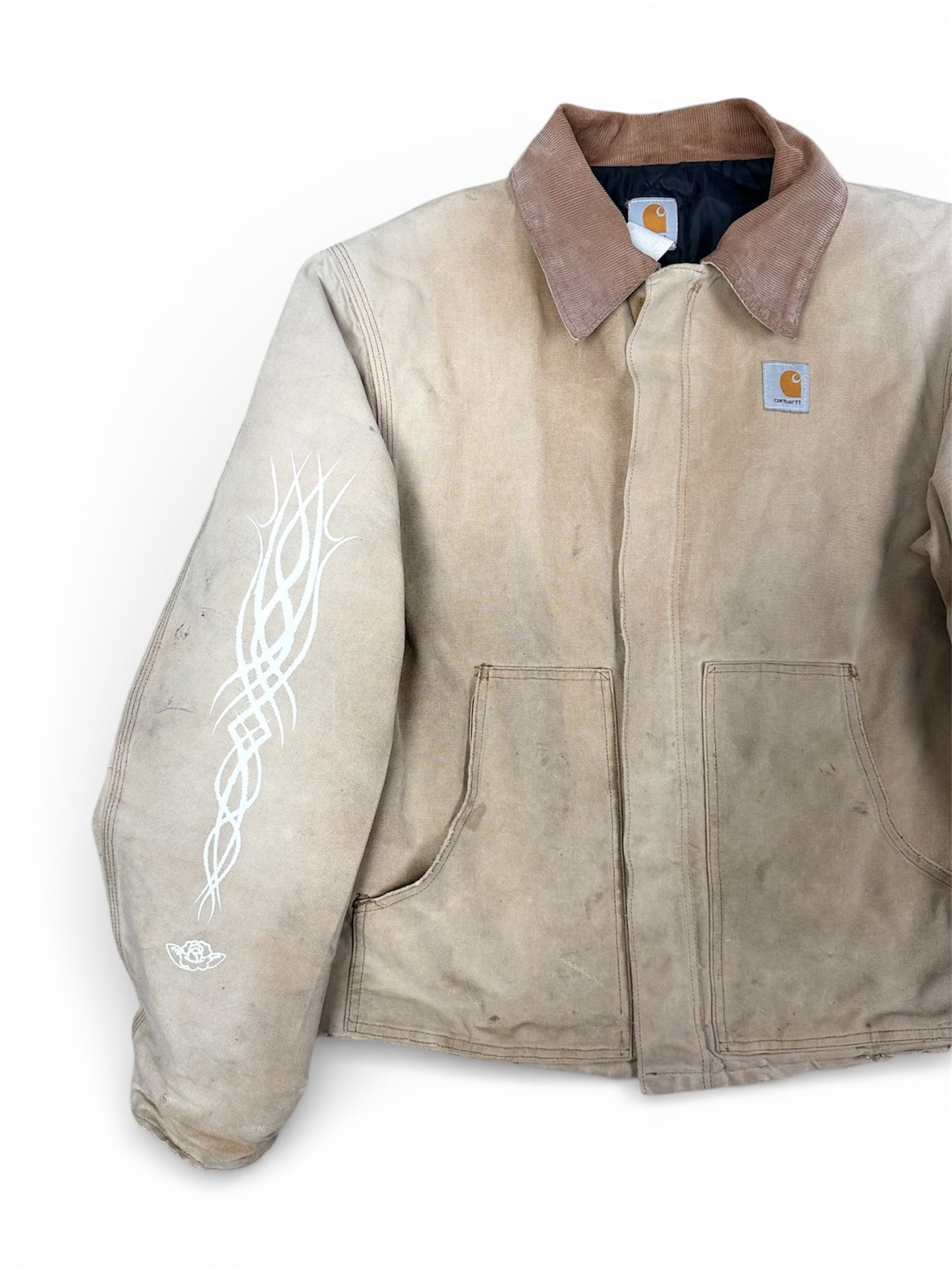 STORMRIDERS X CARHARTT VINTAGE SORIANO JACKET