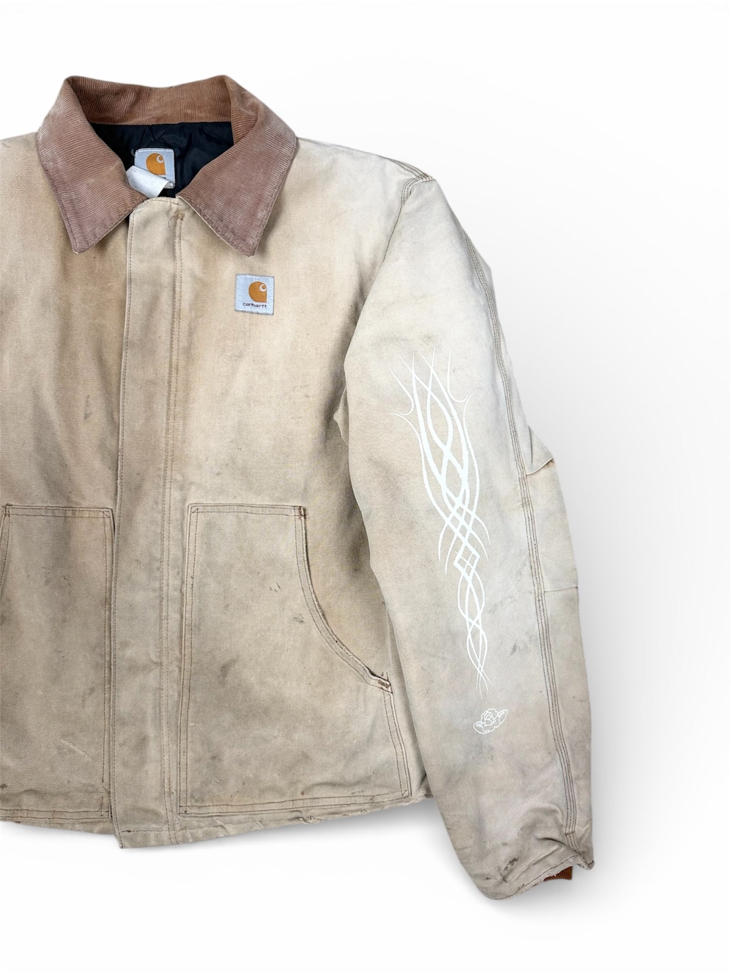 STORMRIDERS X CARHARTT VINTAGE SORIANO JACKET