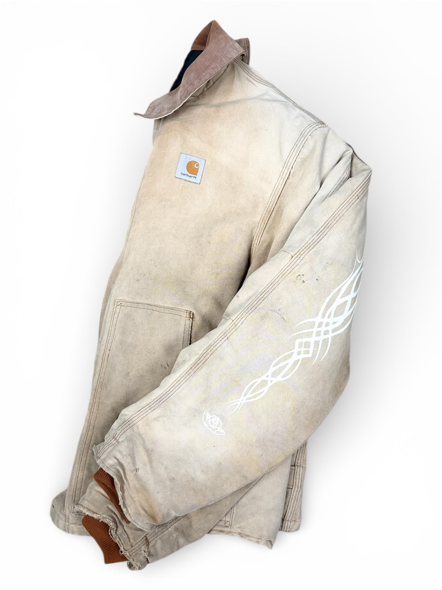 STORMRIDERS X CARHARTT VINTAGE SORIANO JACKET