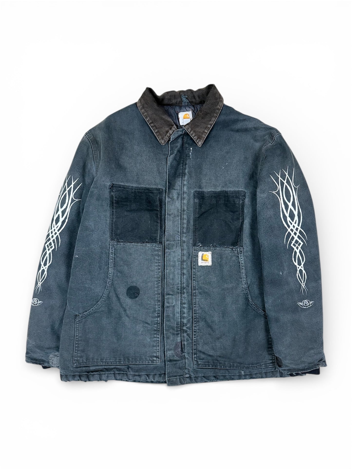 STORMRIDERS X CARHARTT VINTAGE SORIANO JACKET