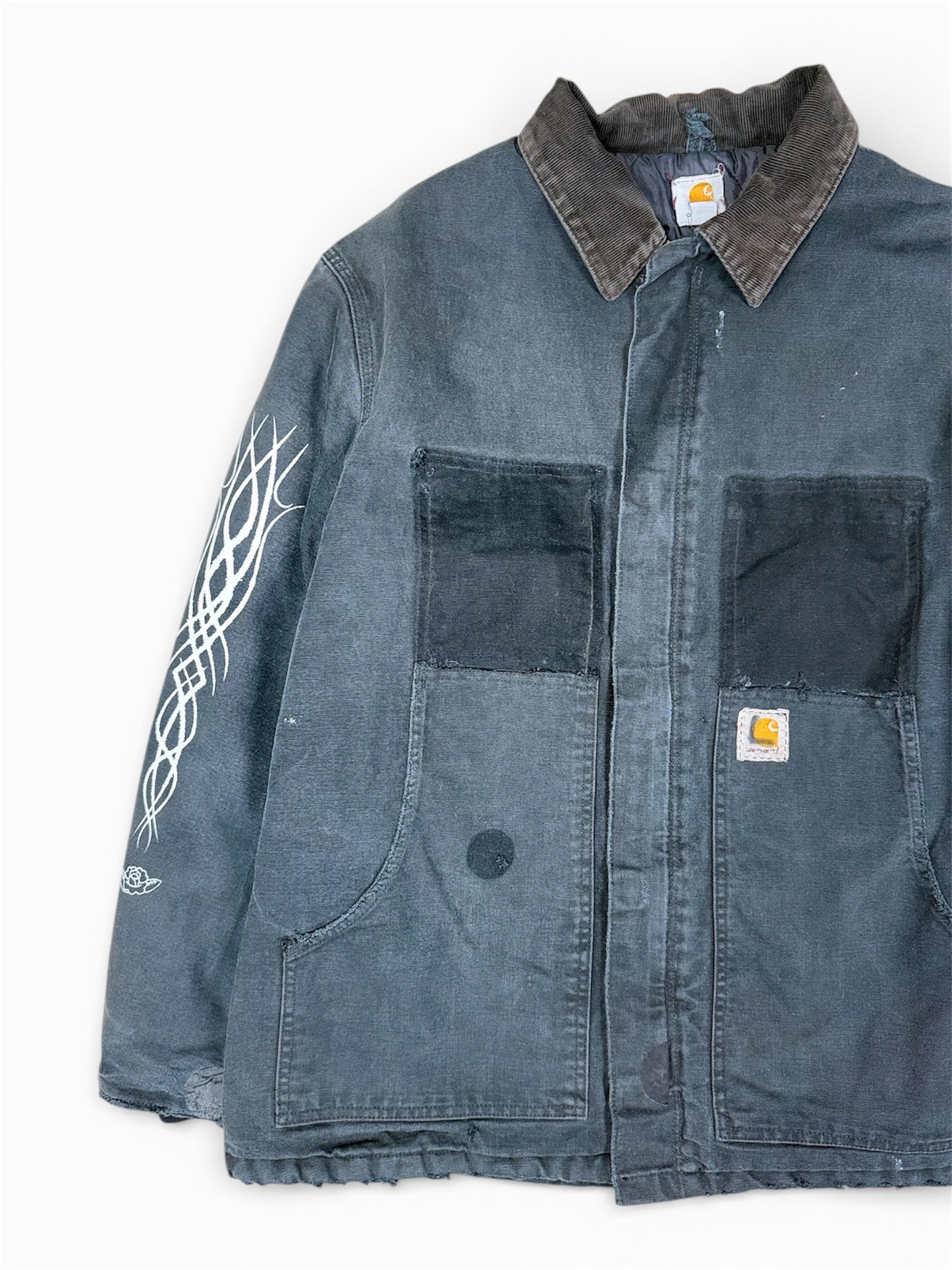 STORMRIDERS X CARHARTT VINTAGE SORIANO JACKET