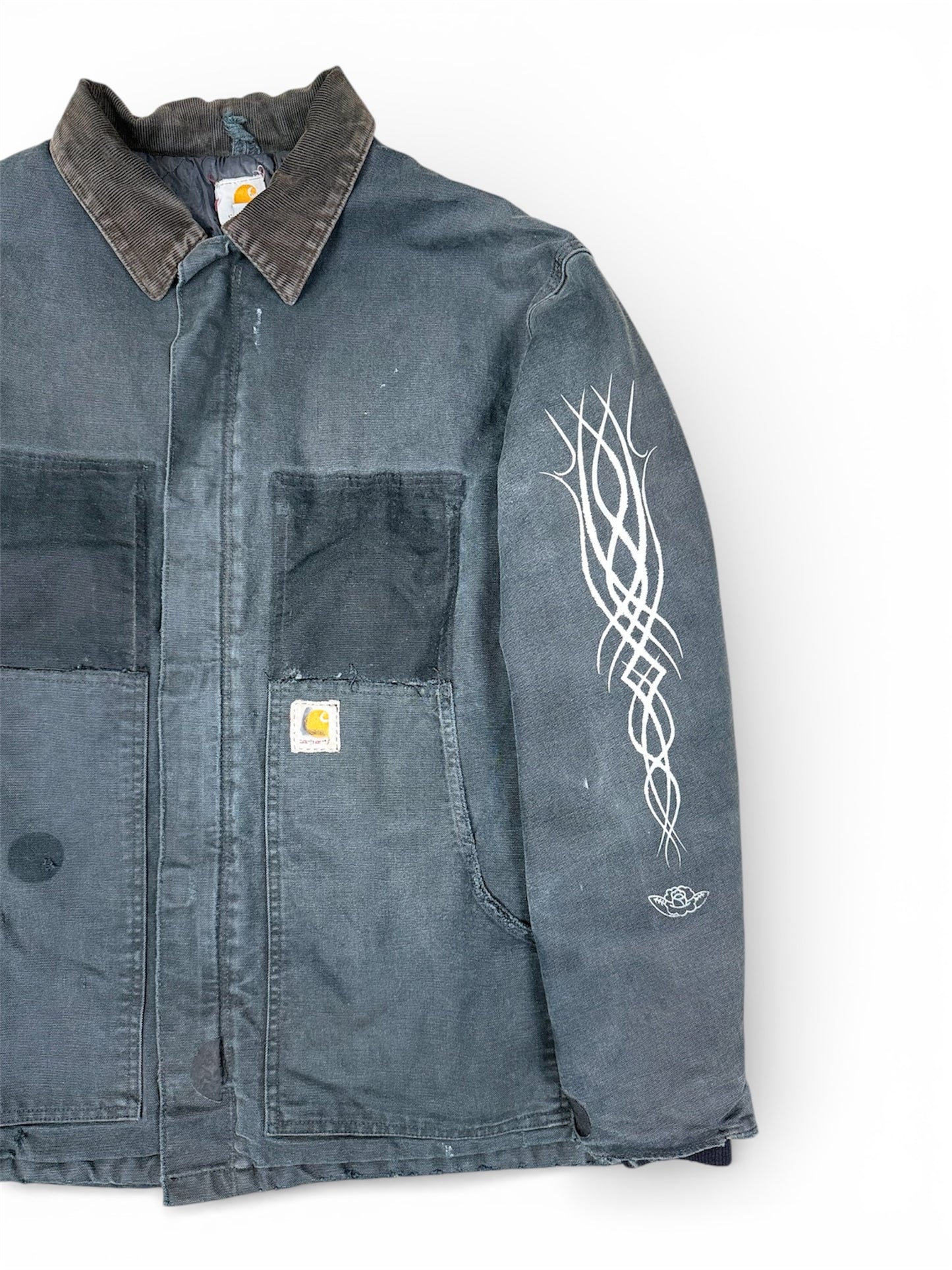 STORMRIDERS X CARHARTT VINTAGE SORIANO JACKET