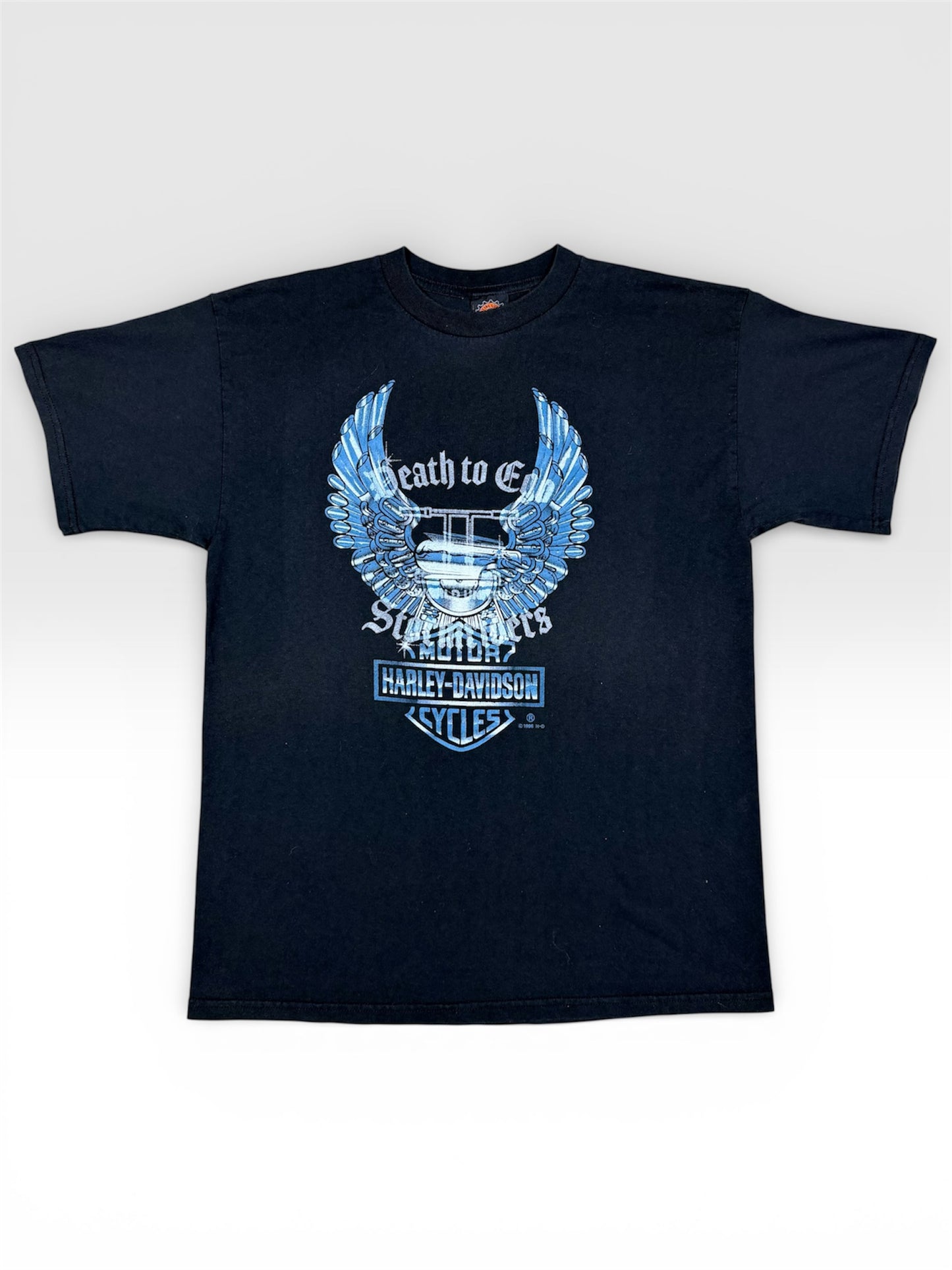 STORMRIDERS X HD VINTAGE TEE SEDONA