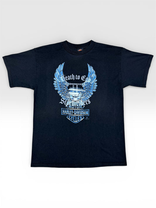 STORMRIDERS X HD VINTAGE TEE SEDONA