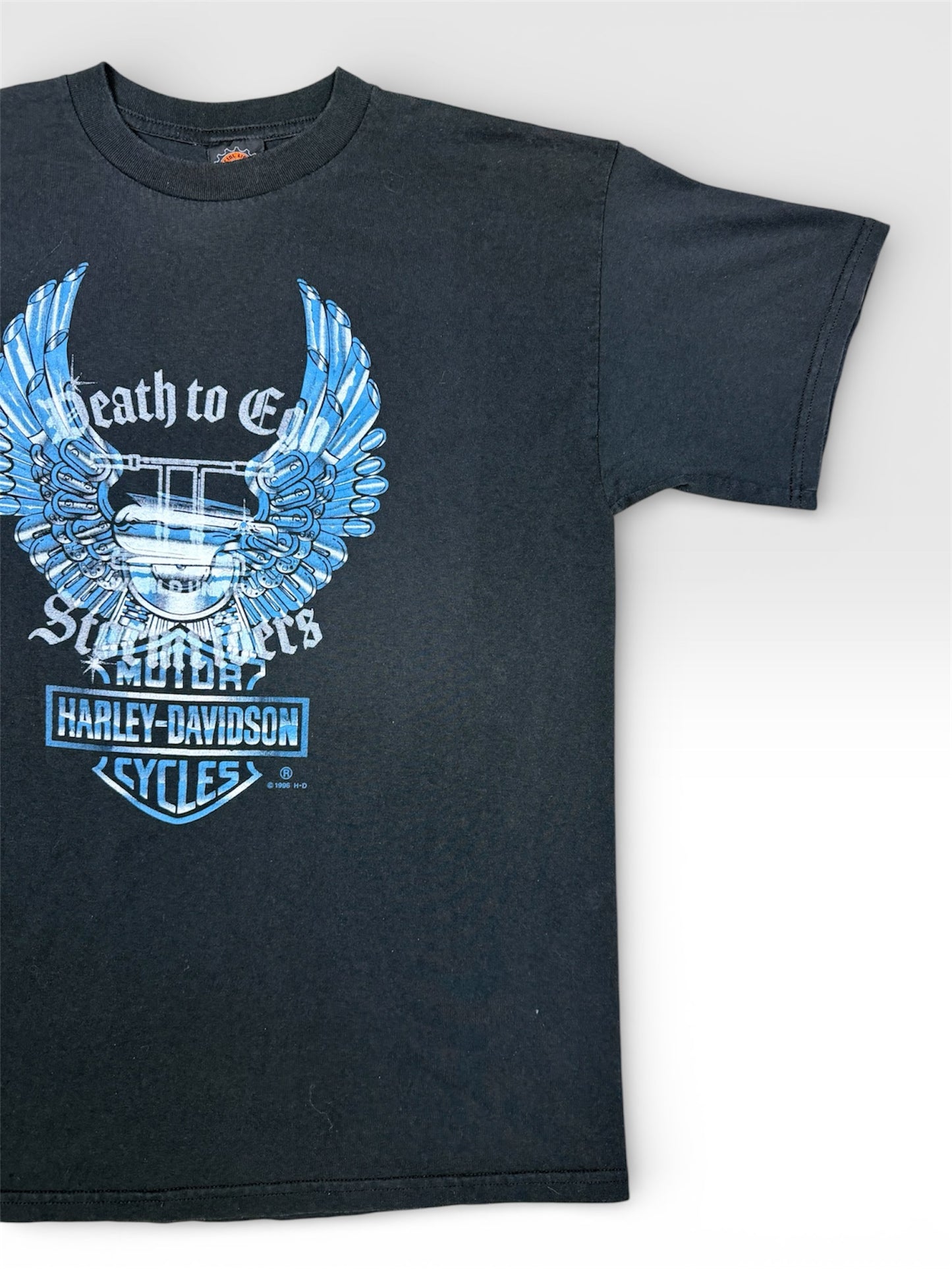STORMRIDERS X HD VINTAGE TEE SEDONA