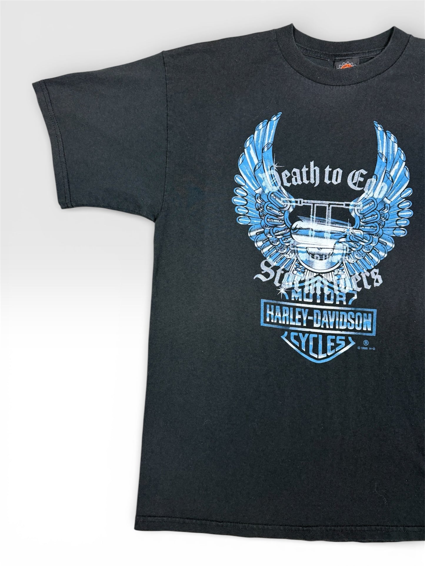 STORMRIDERS X HD VINTAGE TEE SEDONA