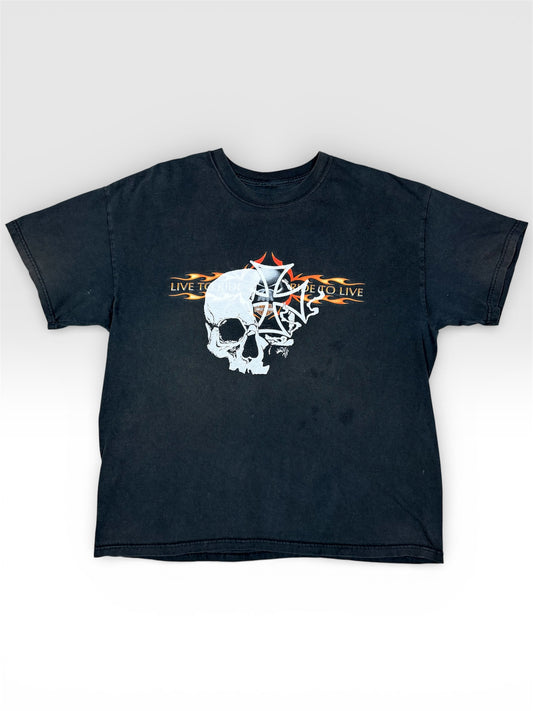 STORMRIDERS X HD VINTAGE TEE OLYMPIA