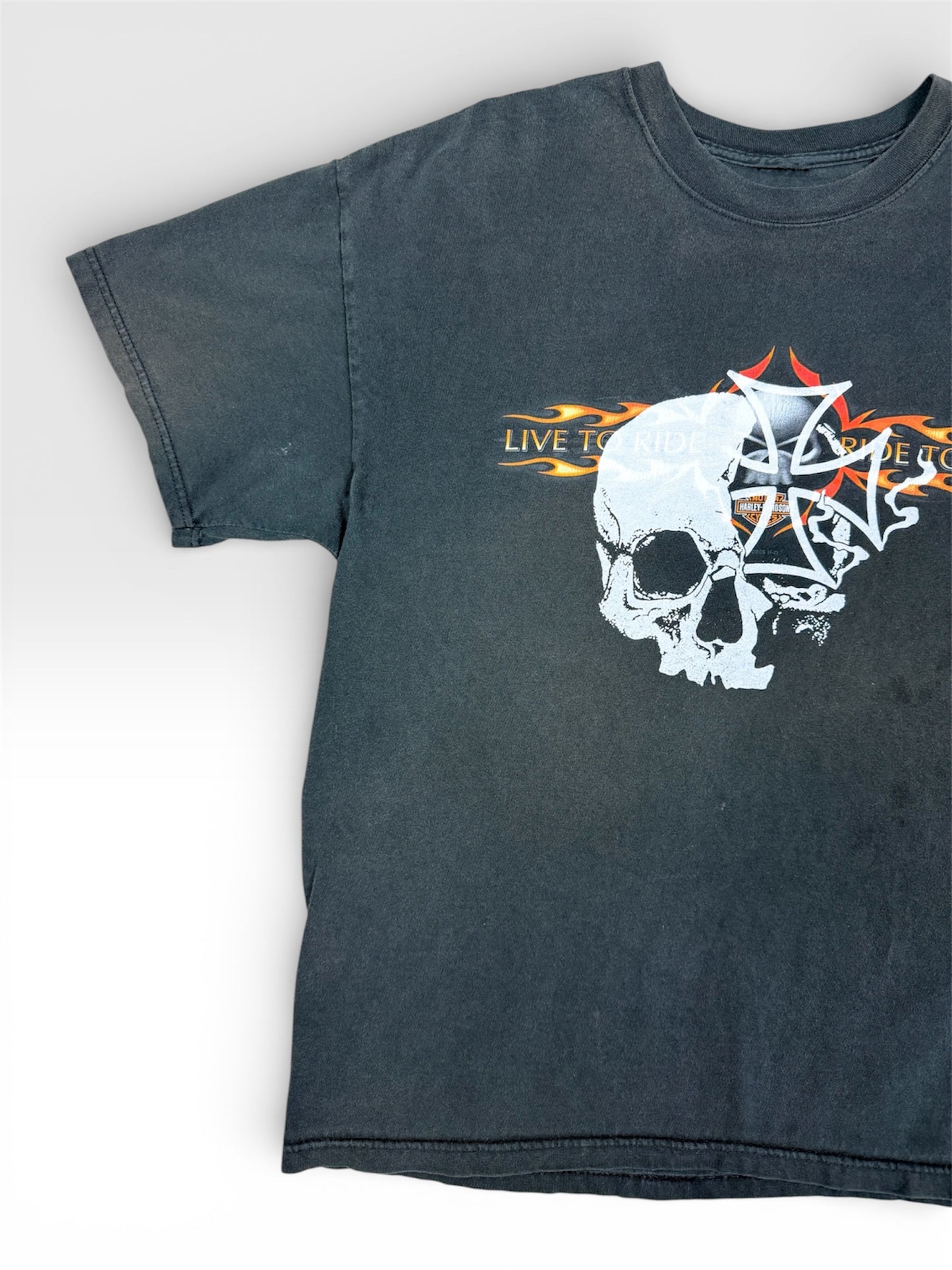 STORMRIDERS X HD VINTAGE TEE OLYMPIA