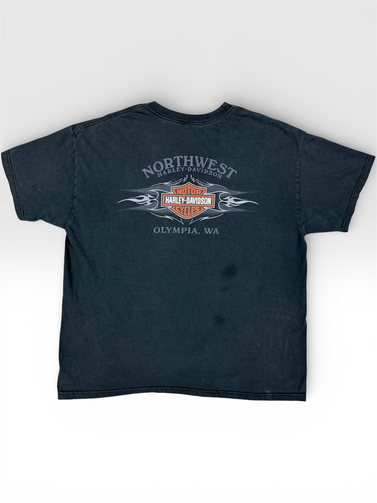 STORMRIDERS X HD VINTAGE TEE OLYMPIA