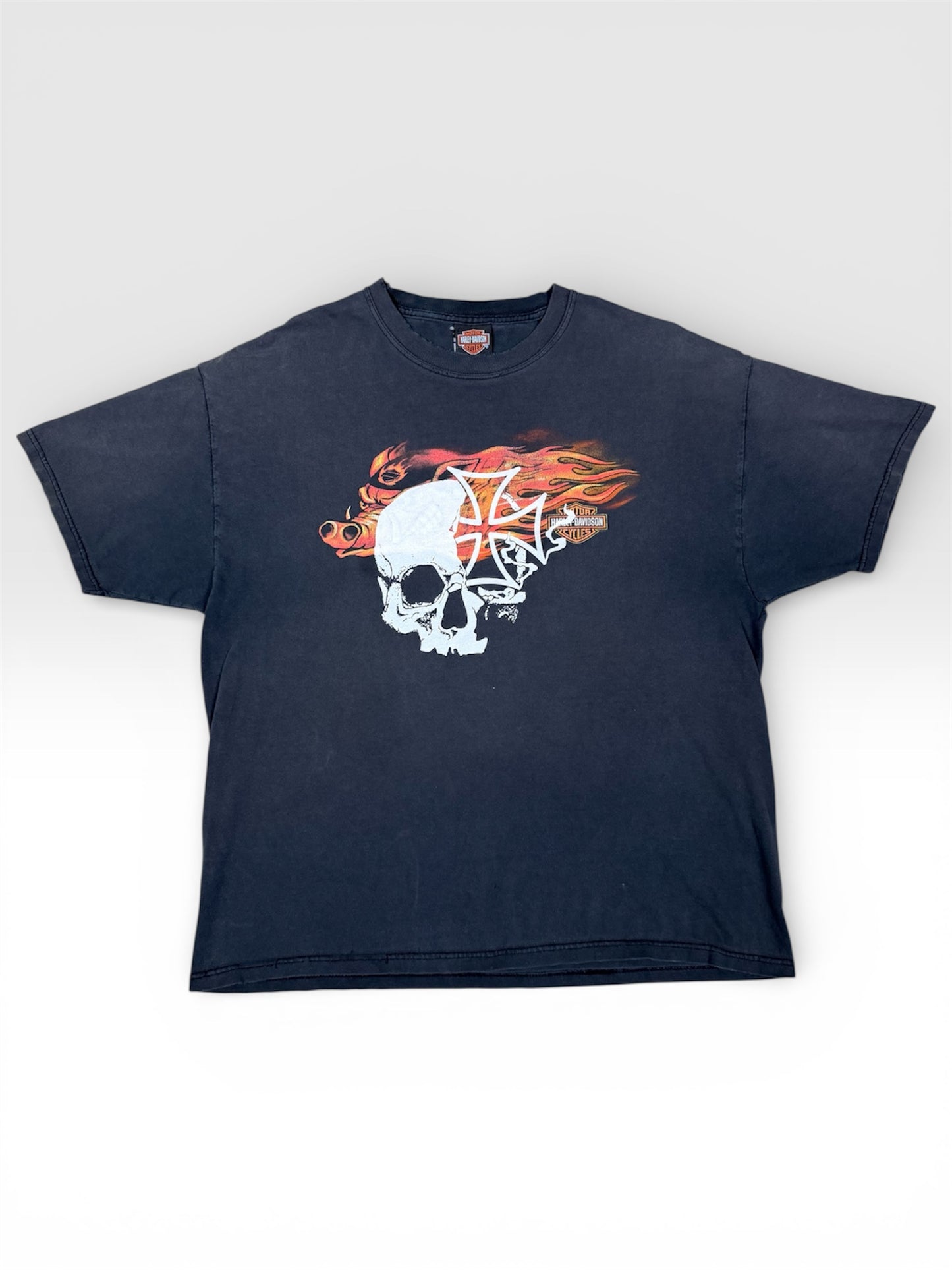 STORMRIDERS X HD VINTAGE TEE SAN ANTONIO