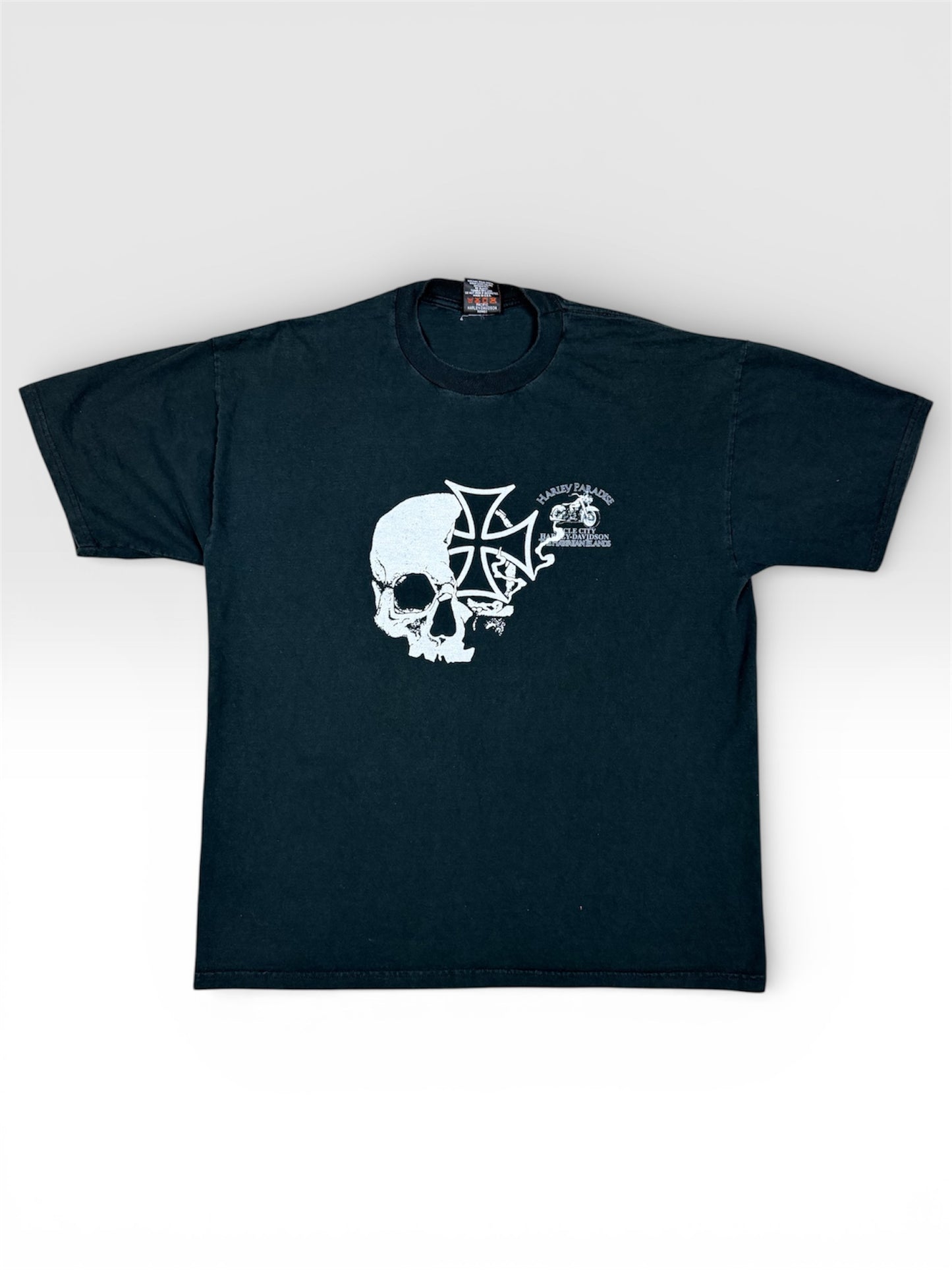 STORMRIDERS X HD VINTAGE TEE HAWAII