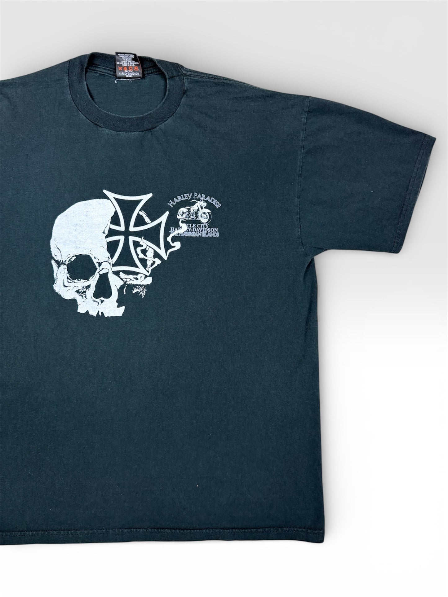 STORMRIDERS X HD VINTAGE TEE HAWAII