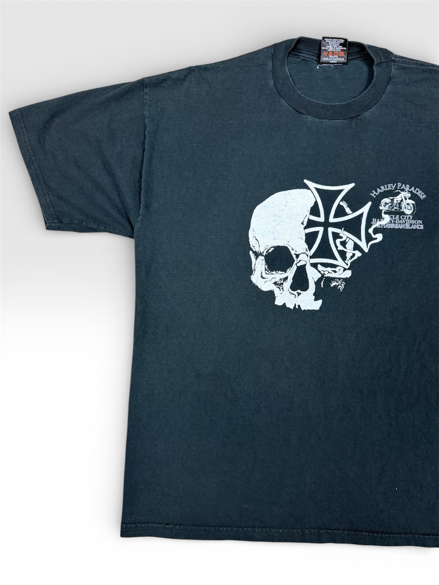 STORMRIDERS X HD VINTAGE TEE HAWAII