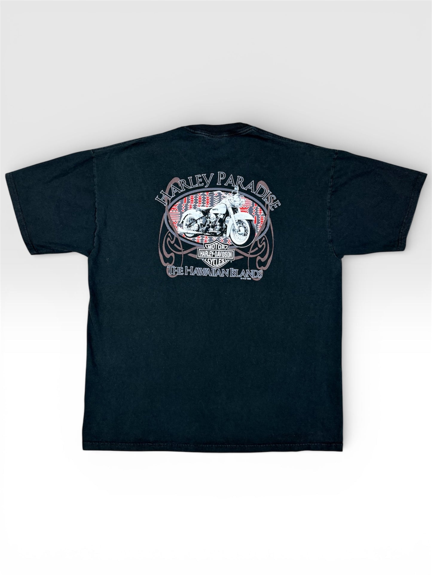 STORMRIDERS X HD VINTAGE TEE HAWAII