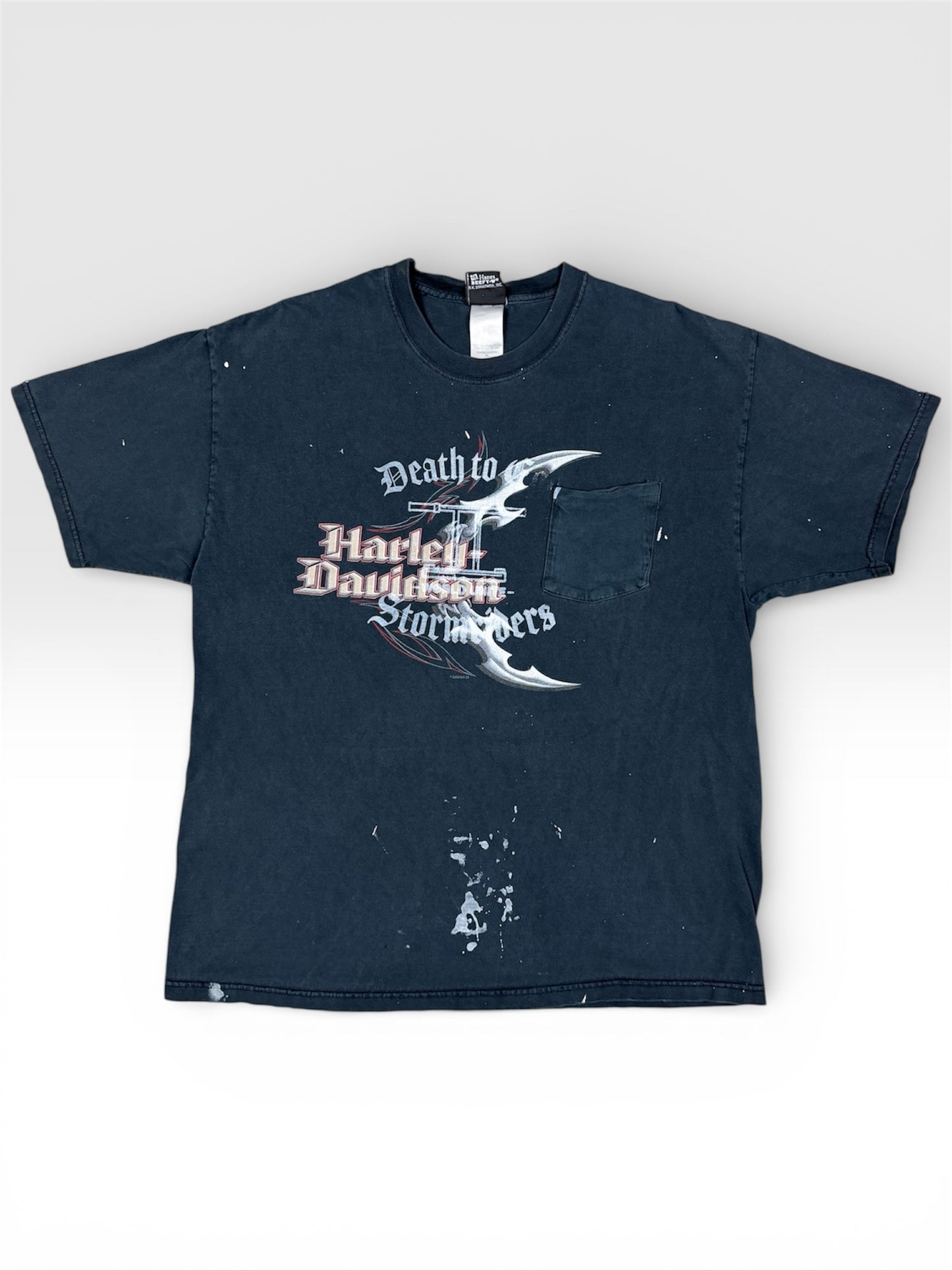 STORMRIDERS X HD VINTAGE TEE LEBANON