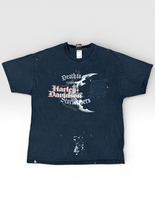 STORMRIDERS X HD VINTAGE TEE LEBANON
