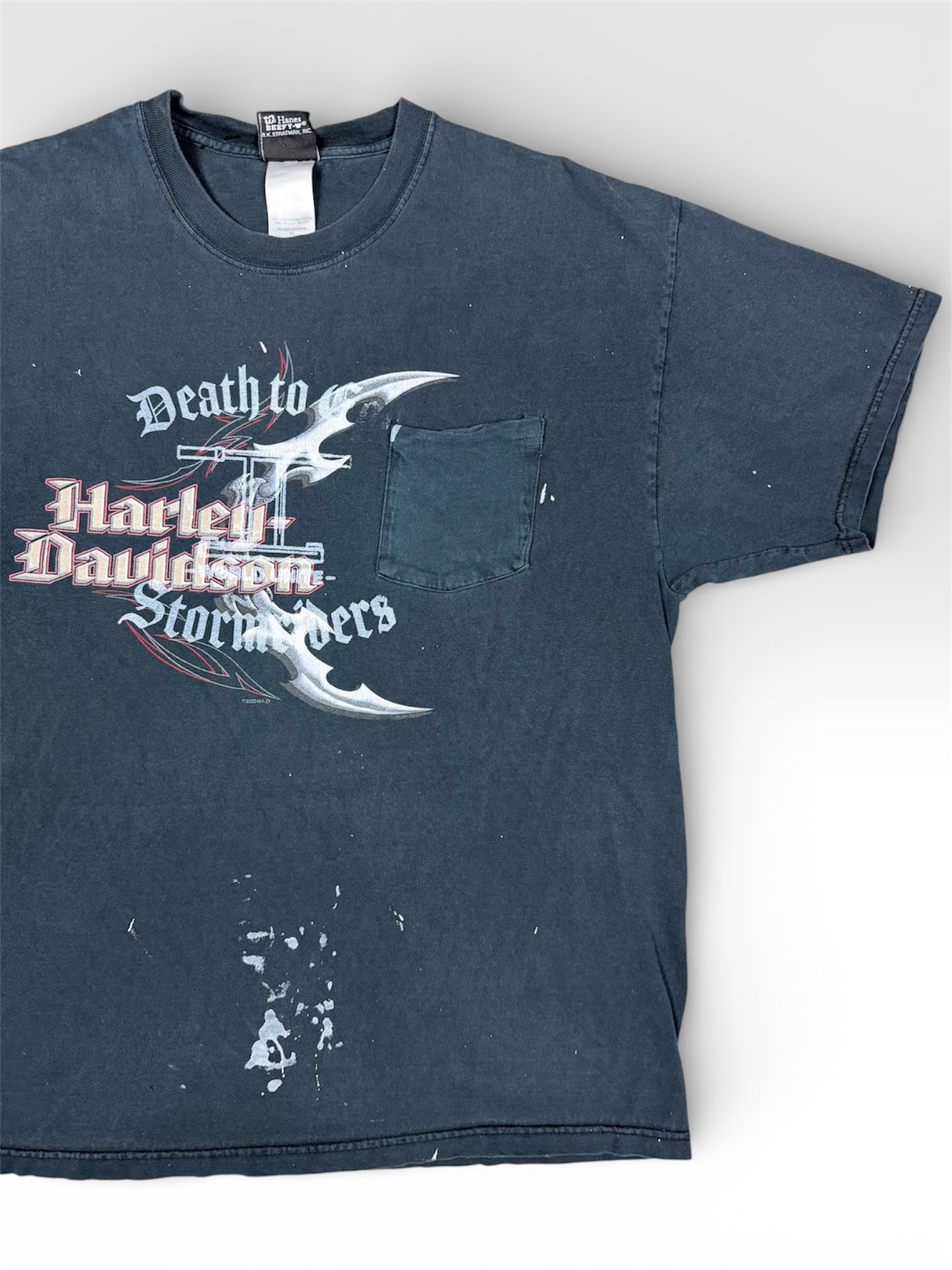 STORMRIDERS X HD VINTAGE TEE LEBANON