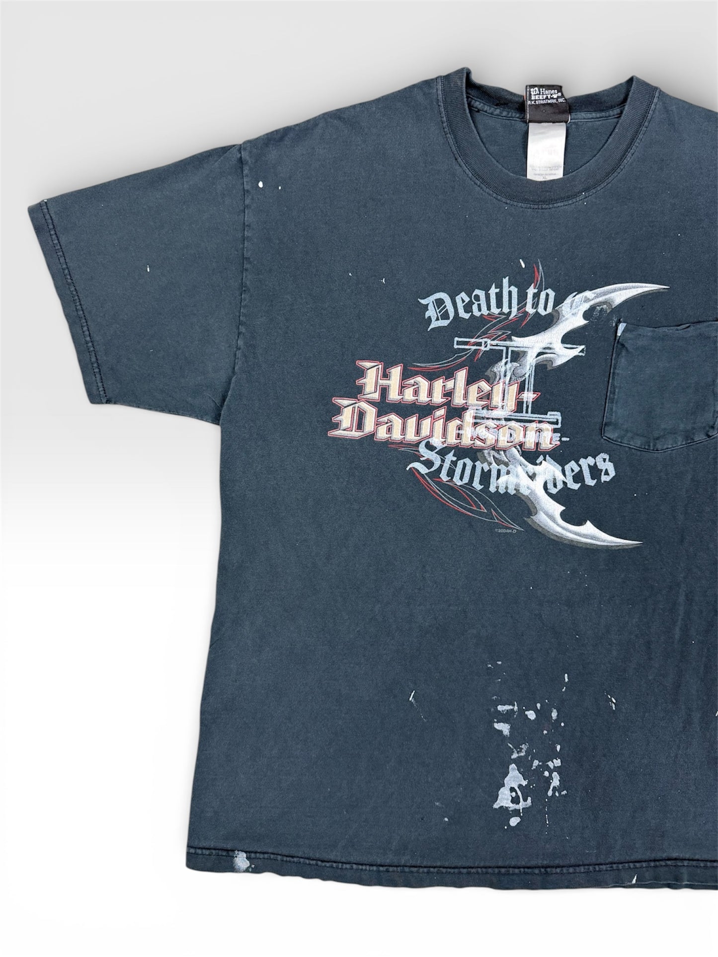 STORMRIDERS X HD VINTAGE TEE LEBANON