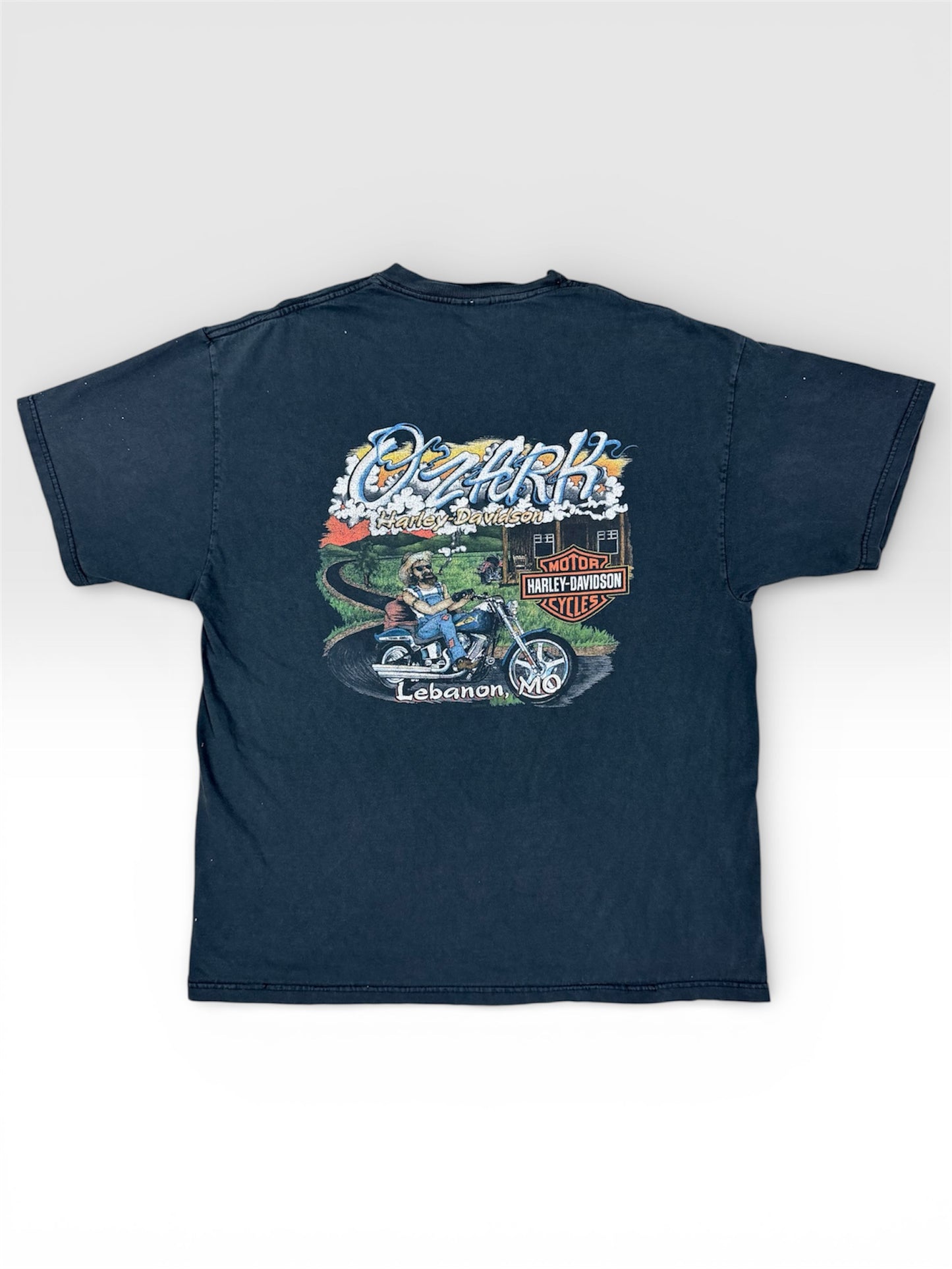 STORMRIDERS X HD VINTAGE TEE LEBANON