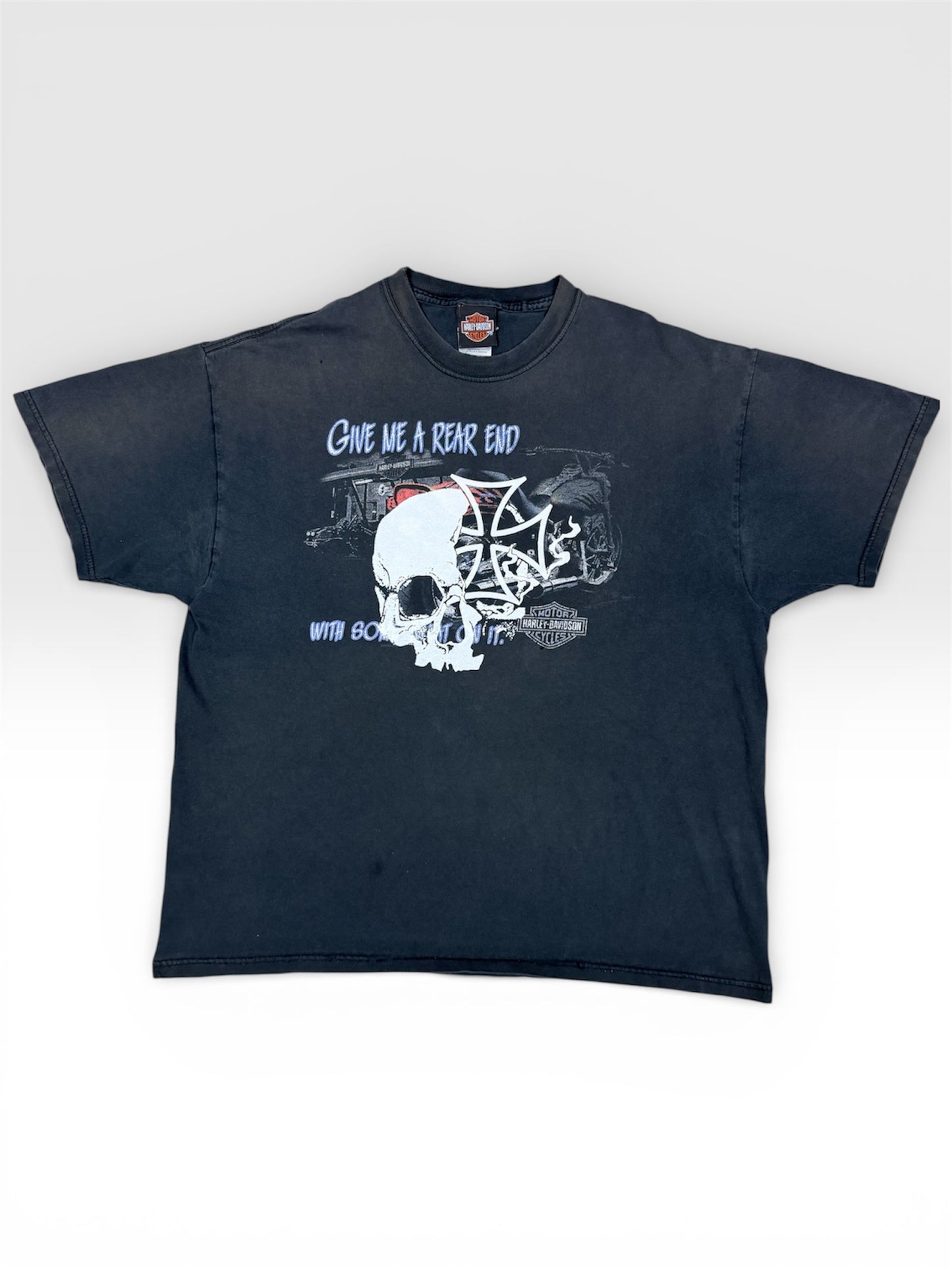 STORMRIDERS X HD VINTAGE TEE CLARKSVILLE