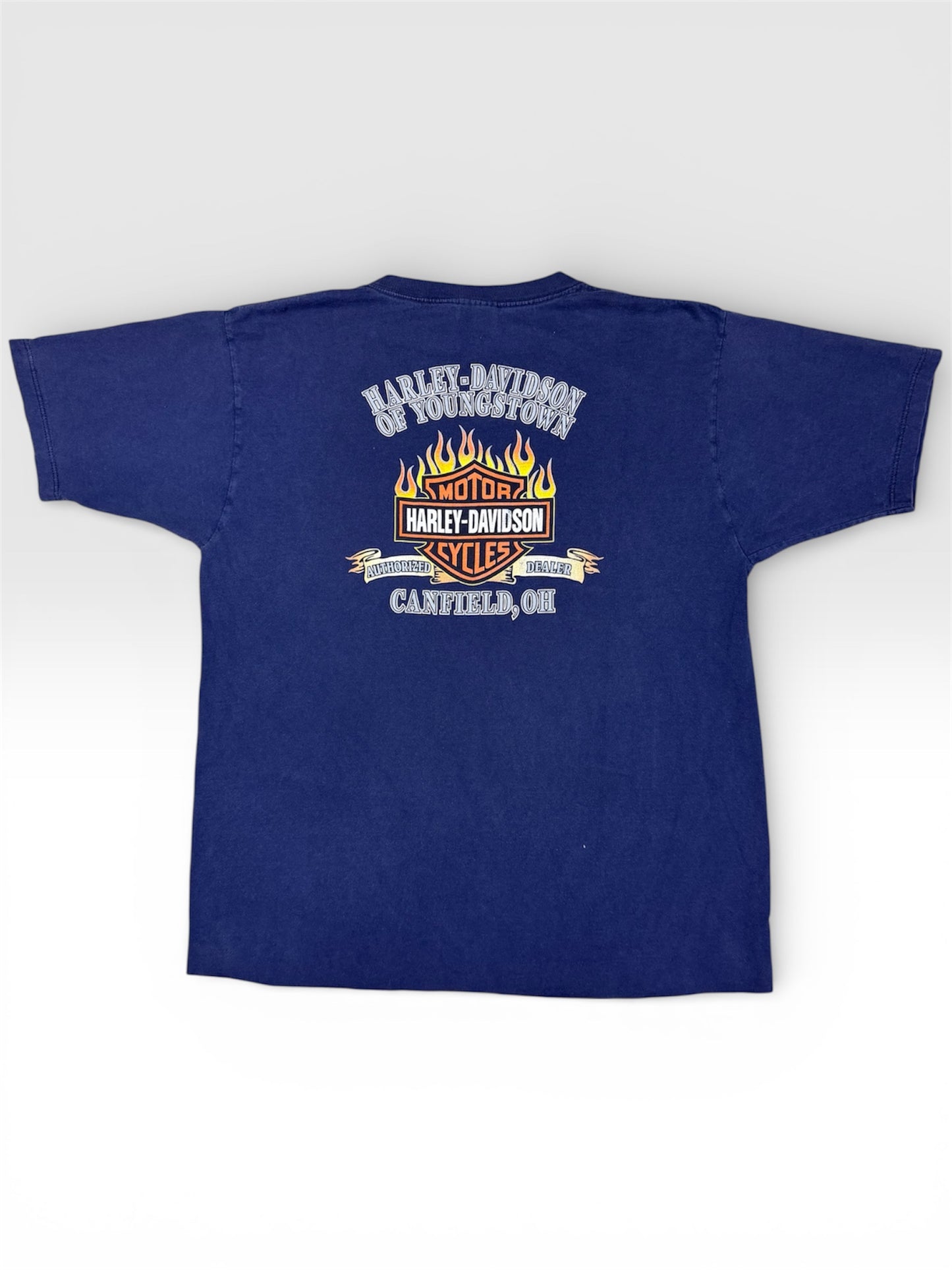 STORMRIDERS X HD VINTAGE TEE YOUNGSTOWN