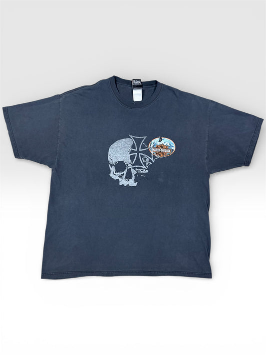 STORMRIDERS X HD VINTAGE TEE SKAGWAY